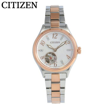 CITIZEN / シチズン PC1006-84D 腕時計 レディース COLLECTION コレクション 自動巻き オートマチック アナログ