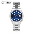 CITIZEN シチズン CITIZEN COLLECTION TSUYOSA Mechanical腕時計 時計 メンズ メカニカル オートマチック 自動巻き ...