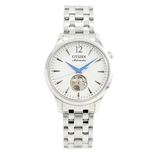 CITIZEN NH9131-73A クラシカルモダン オープンハート シースルーバック 腕時計 プレゼント ギフト 1年保証 送料無料 CITIZEN NH9131-73A クラシカルモダン オープンハート シースルーバック 腕時計 プレゼント ギフト 1年保証 送料無料