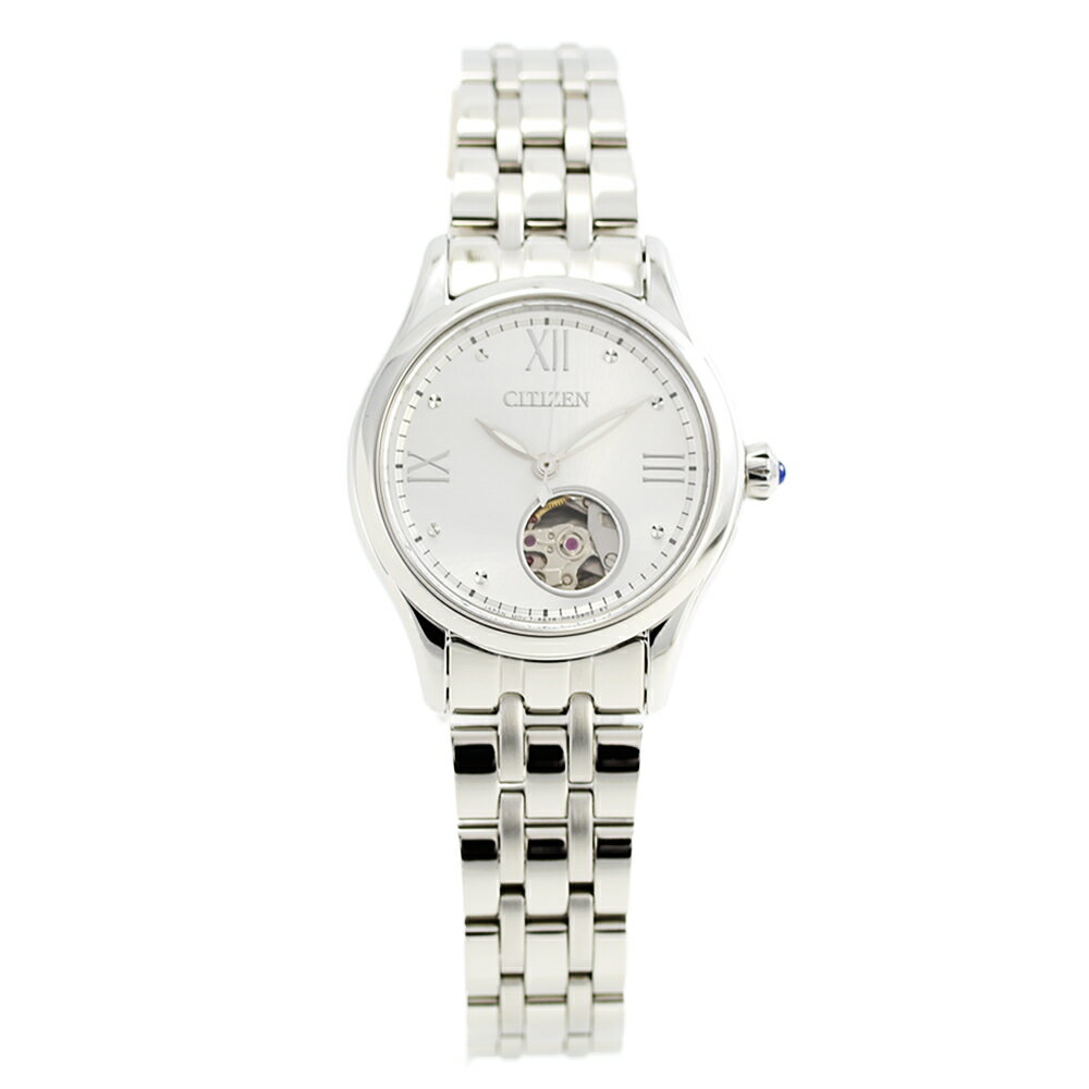 CITIZEN PR1040-88A CITIZEN COLLECTION シチズンコレクション メカニカル 機械式時計 オープンハート 腕時計 プレゼント ギフト 1年保証 送料無料