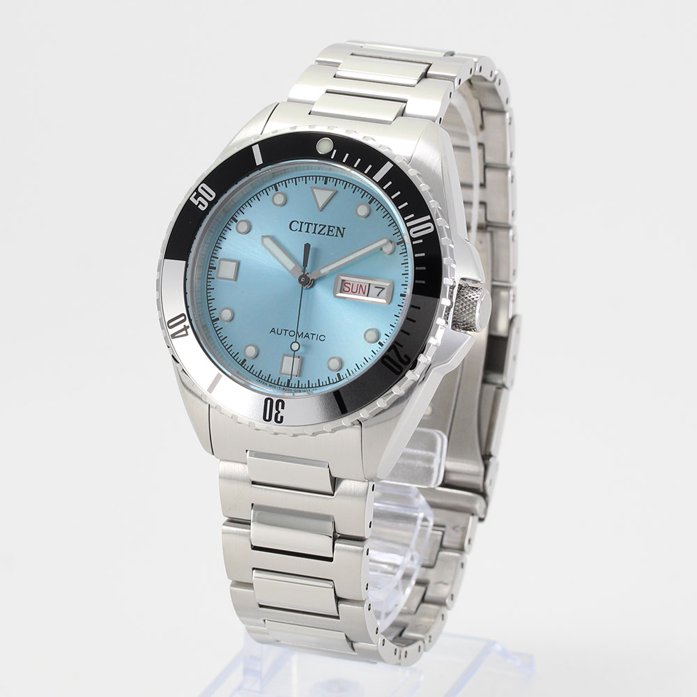 CITIZEN シチズン NH7530-52L アナログ 自動巻き メンズ腕時計 プレゼント ギフト 1年保証 送料無料