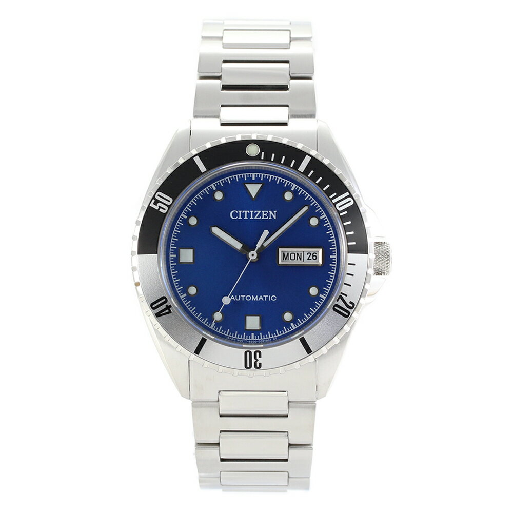 樂天商城 - CITIZEN シチズン NH7530-52M アナログ 自動巻き メンズ腕時計 プレゼント ギフト 1年保証 送料無料