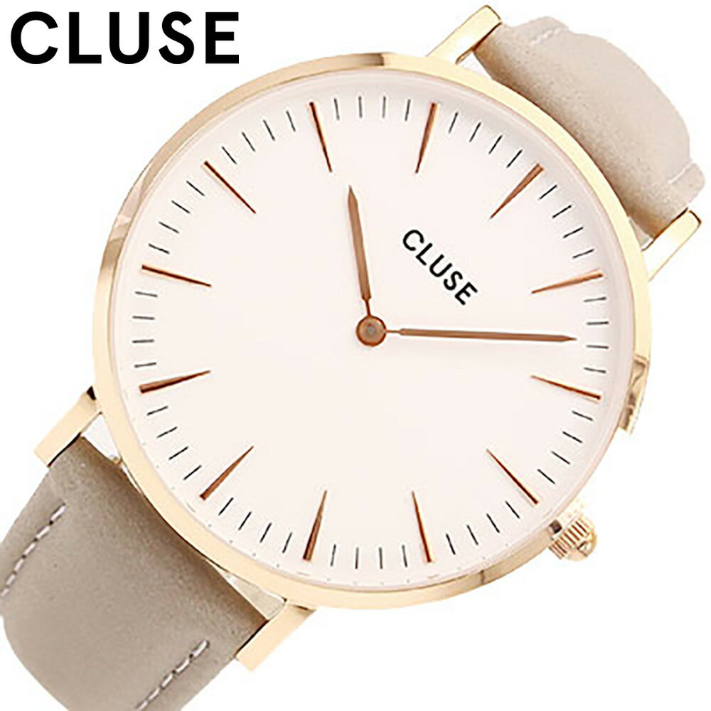 CLUSE / クルース CL18015 腕時計 レディース 父の日