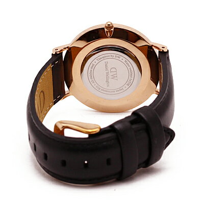 DANIEL WELLINGTON / ダニエル ウェリントン DW00100036 腕時計 ローズ 36mm Classic Sheffield クラシック シェフィールド DW00100036