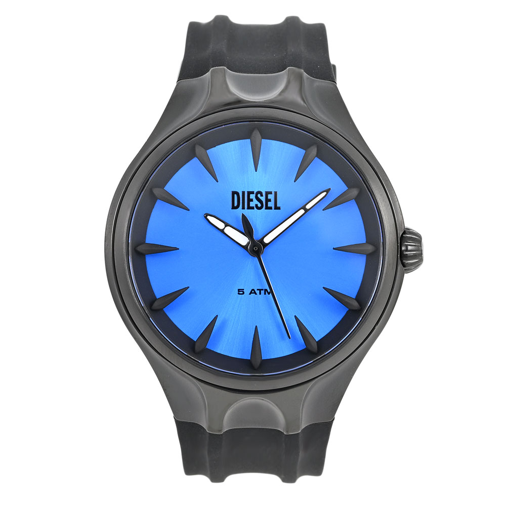 DIESEL ディーゼル DZ2203 アナログ クオーツ STREAMLINE　44mmケースメンズ腕時計 プレゼント ギフト 1年保証 送料無料