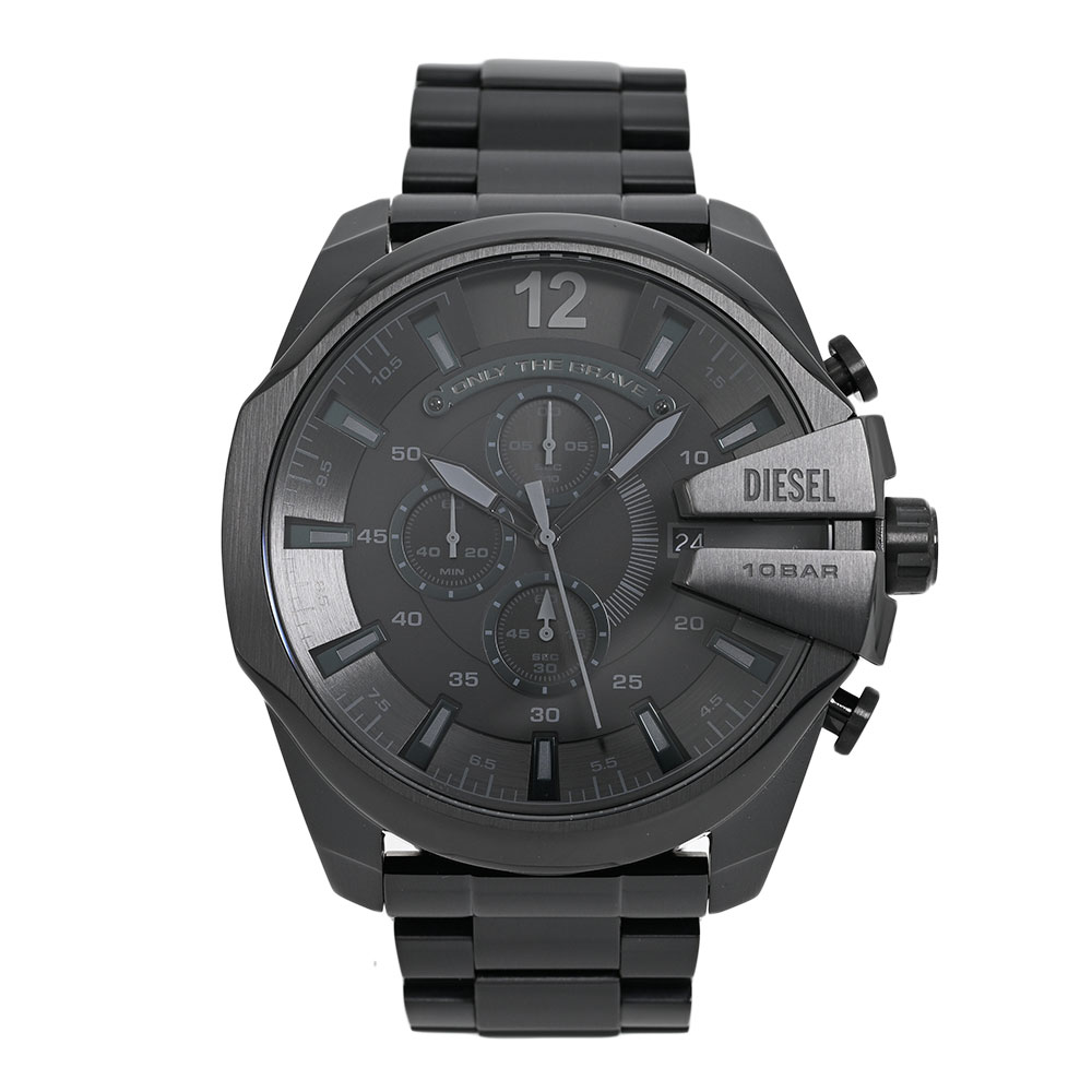 楽天市場】10気圧防水（ブランドディーゼル）（メンズ腕時計