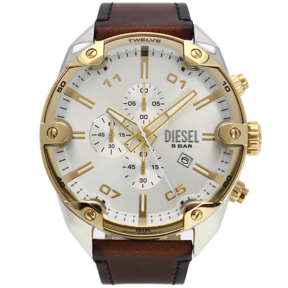 【SSクーポン配布中】DIESEL ディーゼル DZ4665 アナログ クオーツ メンズ腕時計 プレゼント ギフト 1年保証 送料無料