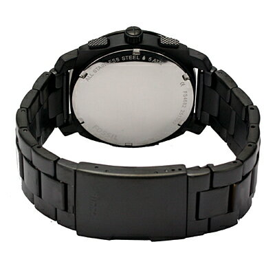 【楽天市場】FOSSIL フォッシル 腕時計 時計 メンズ 男性 アナログ クオーツ 電池 クロノグラフ 日付 デイト MAGHINE