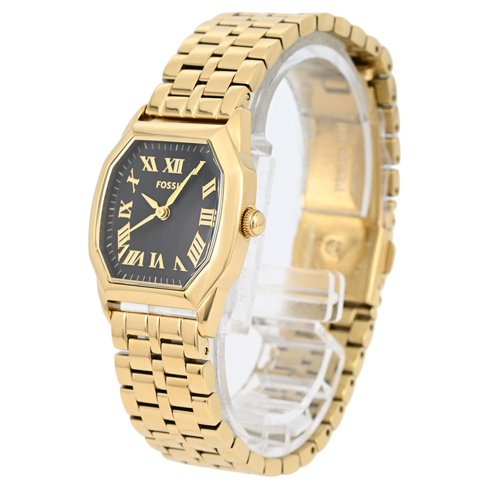 FOSSIL フォッシル ES5433 アナログ クオーツ Harlow　ハーロウ　ゴールド レディース腕時計 プレゼント ギフト 1年保証 送料無料 2
