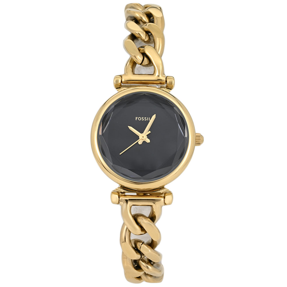 Rakuten - FOSSIL フォッシル ES5440 アナログ クオーツ Carlie Mini　カーリーミニ　ゴールド レディース腕時計 プレゼント ギフト 1年保証 送料無料