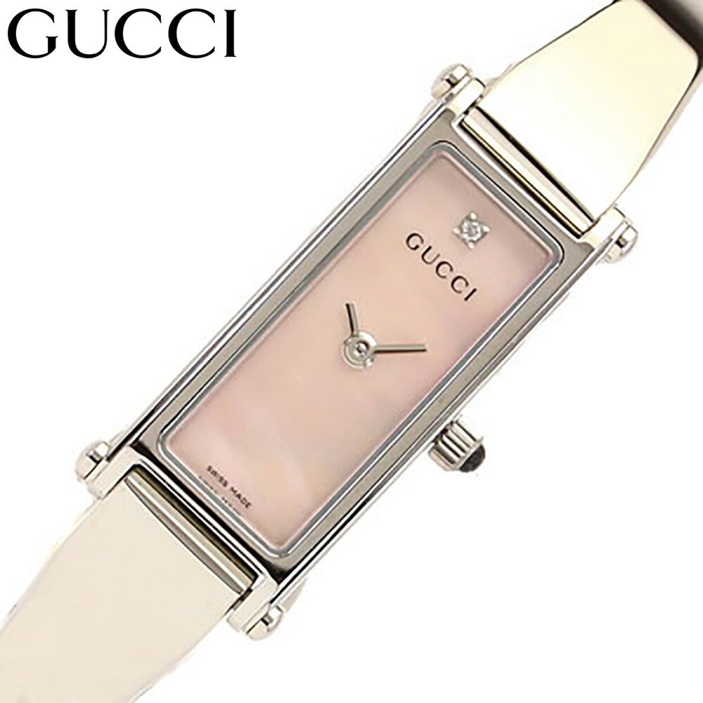 GUCCI グッチ YA015554 1500シリーズ腕時計 時計 レディース レクタンギュラー ス ...