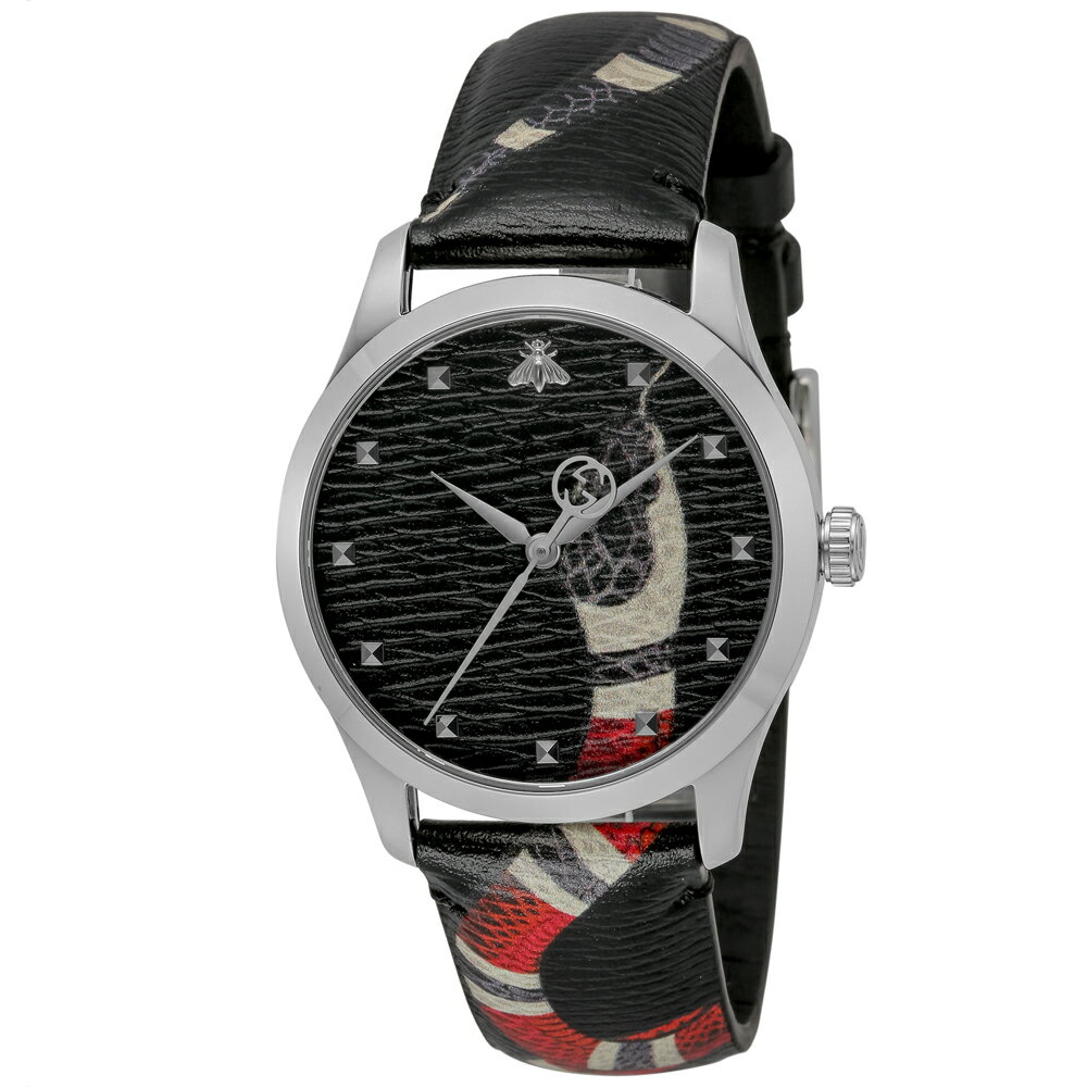 GUCCI. グッチ YA1264007A G-TIMELESS Gタイムレス メンズ レディース クオーツ 腕時計 プレゼント ギフト 1年保証 送料無料