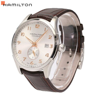 HAMILTON / ハミルトン ジャズマスター マエストロ H42515555 スモールセコンド レザーベルト メンズ 【あす楽対応_東海】
