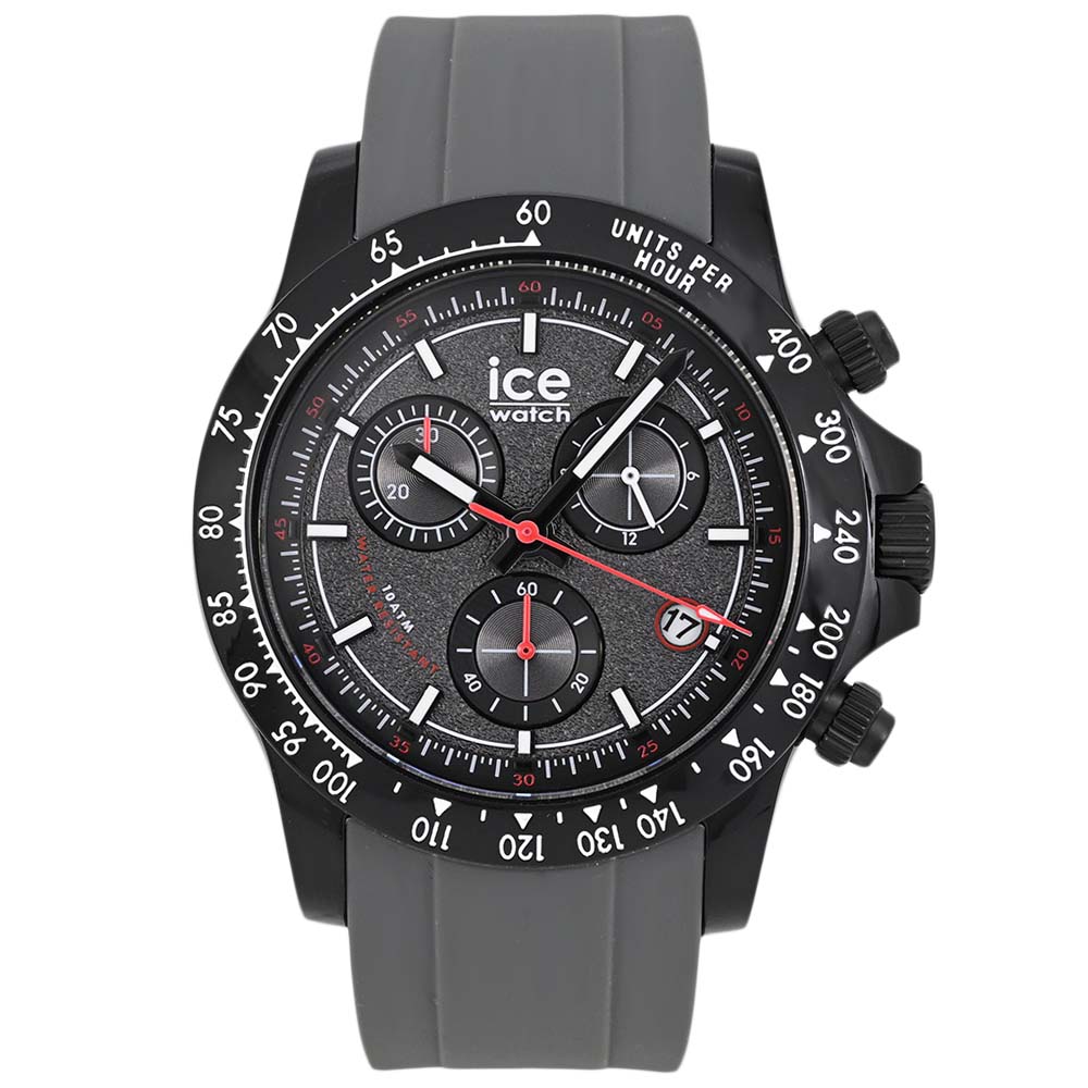 Other - ICE WATCH アイスウォッチ 025629 アナログ クオーツ BEWATCH-CHRONO アイアングレー メンズ腕時計 プレゼント ギフト 1年保証 送料無料