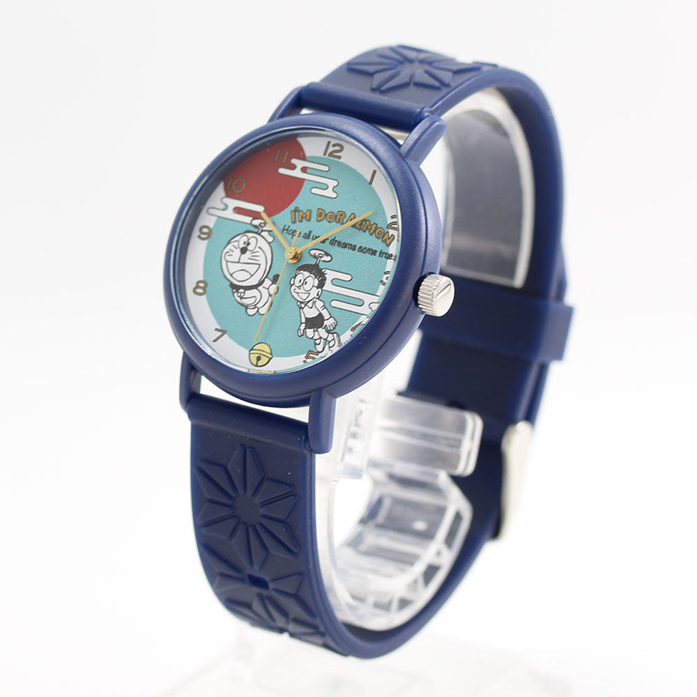 KAORU カオル KAORU007B3 フレグランスウォッチ ドラえもん 新春モデル 沈香の香り 腕時計 プレゼント ギフト 1年保証 送料無料