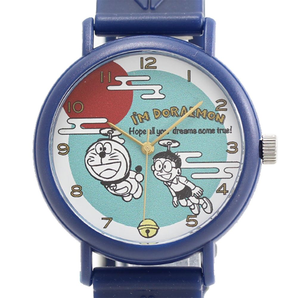 KAORU カオル KAORU007B3 フレグランスウォッチ ドラえもん 新春モデル 沈香の香り 腕時計 プレゼント ギフト 1年保証 送料無料