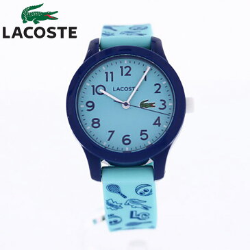 LACOSTE / ラコステ 2030013 腕時計 ユニセックス クオーツ ラバーベルト キッズ ボーイズ 【あす楽対応_東海】