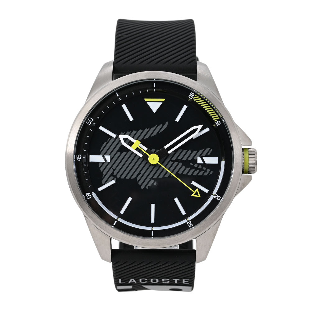【SSクーポン配布中】LACOSTE ラコステ 2010941 アナログ クオーツ メンズ腕時計 プレゼント ギフト 1年保証 送料無料