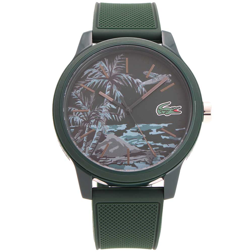 Rakuten - 【SSクーポン配布中】LACOSTE ラコステ 2011023 アナログ クオーツ メンズ腕時計 プレゼント ギフト 1年保証 送料無料