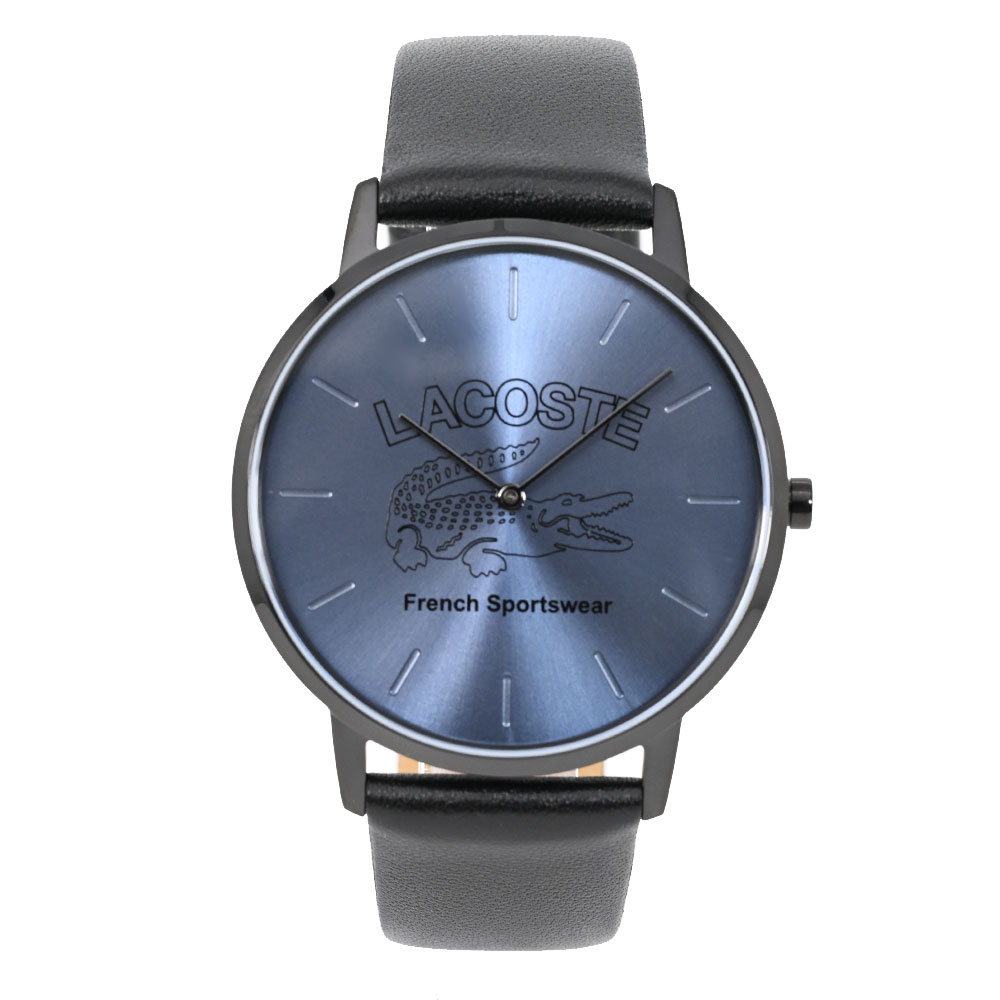 新品同様 LACOSTE ネイビー カジュアルウォッチ 楽天市場】ラコステ 腕時計 LACOSTE 時計 メンズ 男性 かっこいい