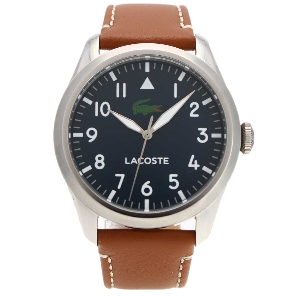 Rakuten - LACOSTE ラコステ 2011301 アナログ クオーツ メンズ腕時計 プレゼント ギフト 1年保証 送料無料