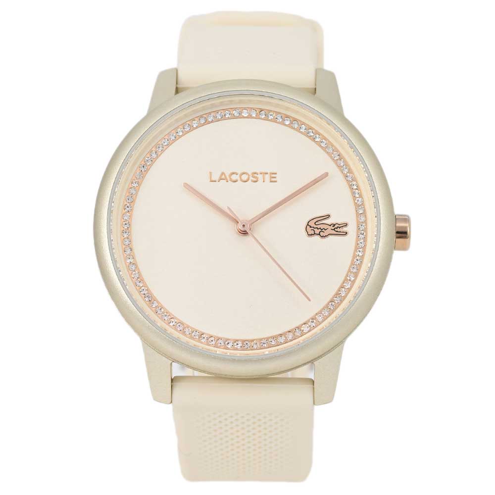 樂天商城 - LACOSTE ラコステ 2001288 アナログ クオーツ レディース腕時計 プレゼント ギフト 1年保証 送料無料