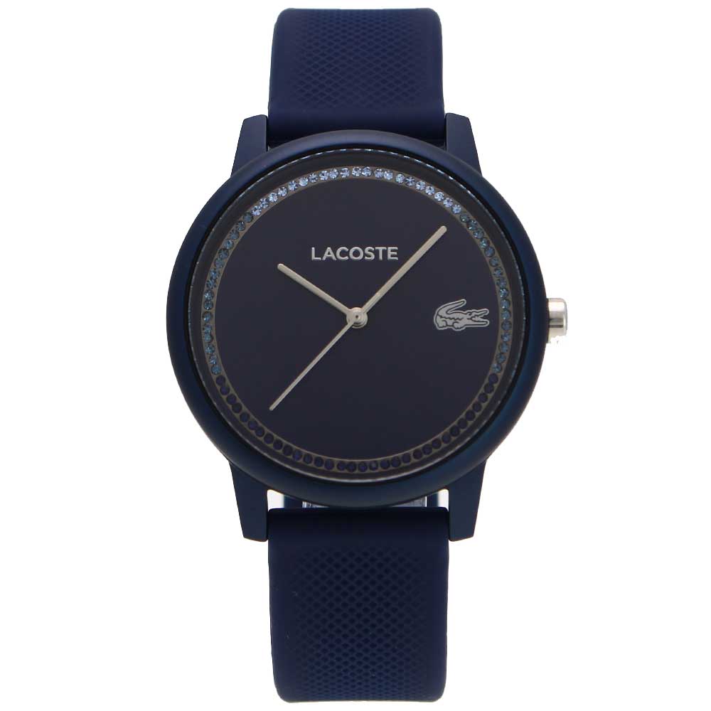 SEIKO - LACOSTE ラコステ 2001290 アナログ クオーツ レディース腕時計 プレゼント ギフト 1年保証 送料無料
