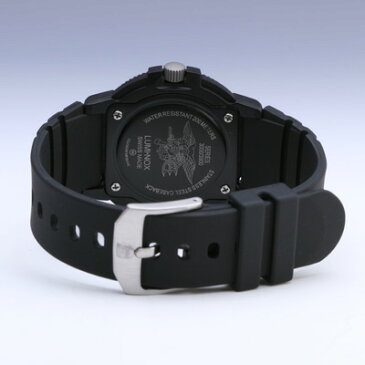 【お買い物マラソン開催中!全商品ポイント10倍!】LUMINOX/ルミノックス3001 ブラック(ラバーベルト)/ネイビーシールズ DIVE WATCH ORIGINAL SERIES T25表記あり 【あす楽対応_東海】