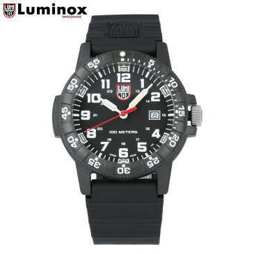 LUMINOX / ルミノックス 0321.L LEATHERBACK SEA TURTLE GIANT 0320 SERIES シータートルジャイアント 腕時計 メンズ カーボン ブラック ラバーベルト 防水 【あす楽対応_東海】