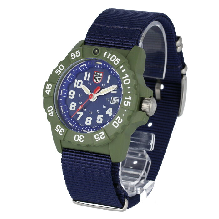 LUMINOX / ルミノックス 3503 ND NAVY SEAL ネイビーシール 腕時計 メンズ ナイロンバンド 3500シリーズ ミリタリーウォッチ 【あす楽対応_東海】