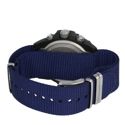 エントリー&3,980円以上お買い上げでポイント2倍！7/26 1:59まで LUMINOX / ルミノックス 3583 ND NAVY SEAL CHRONOGRAPH 3580 SERIES ネイビーシールズ クロノグラフ 腕時計 メンズ ナイロンベルト カーボン 【あす楽対応_東海】