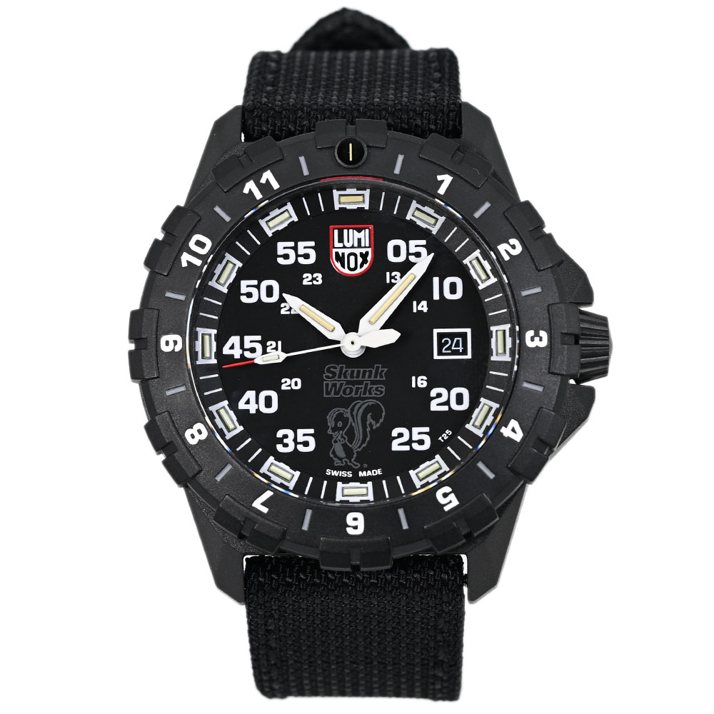 LUMINOX ルミノックス XA.6442.H アナロ�