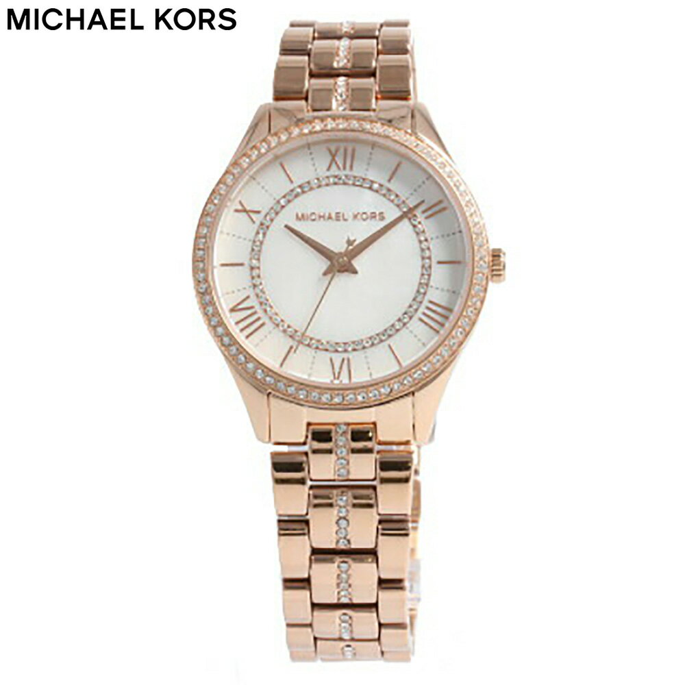 マイケルコース 最大500円OFFクーポン配布中！5/16 1:59まで MICHAEL KORS / マイケル コース MK3716 腕時計 レディース LAURYN ローリン 母の日