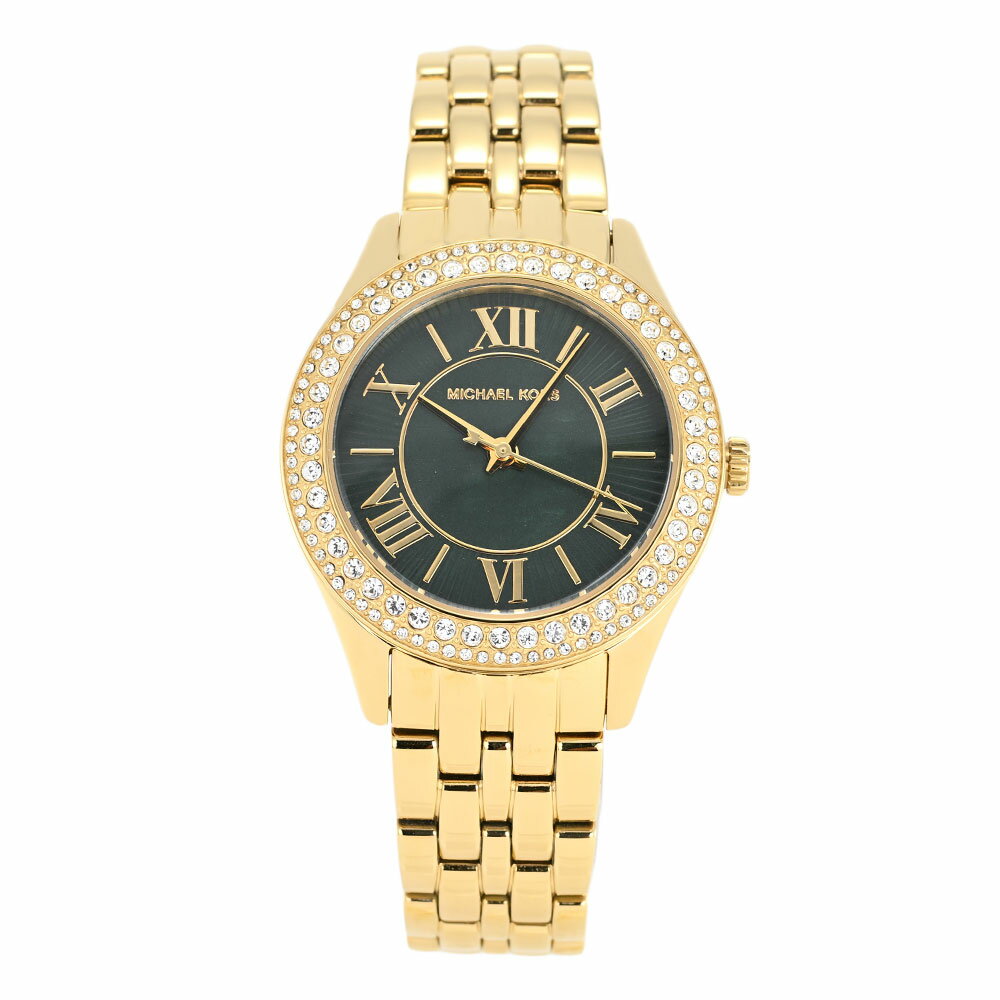 MICHAEL KORS マイケルコース MK4870 アナログ クオーツ 3針　ゴールド レディース腕時計 プレゼント ギフト 1年保証 送料無料