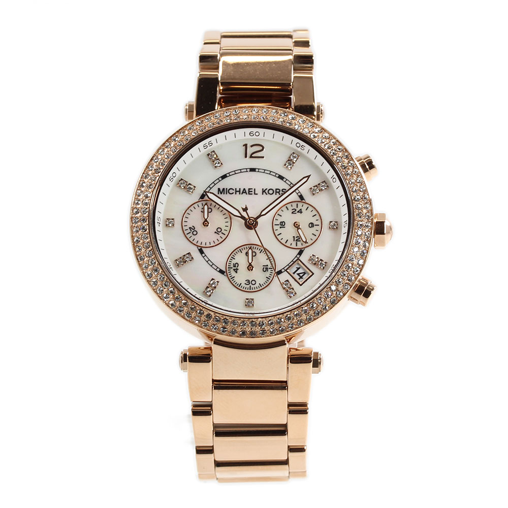MICHAEL KORS マイケルコース MK5491 レディース　クォーツ 腕時計 プレゼント ギフト 1年保証 送料無料