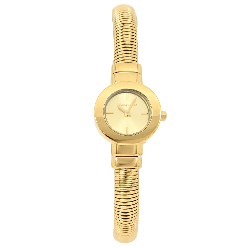 Rakuten - MICHAEL KORS マイケルコース MK7527 アナログ クオーツ GRAMERCY　グラマシー　ゴールド レディース腕時計 プレゼント ギフト 1年保証 送料無料