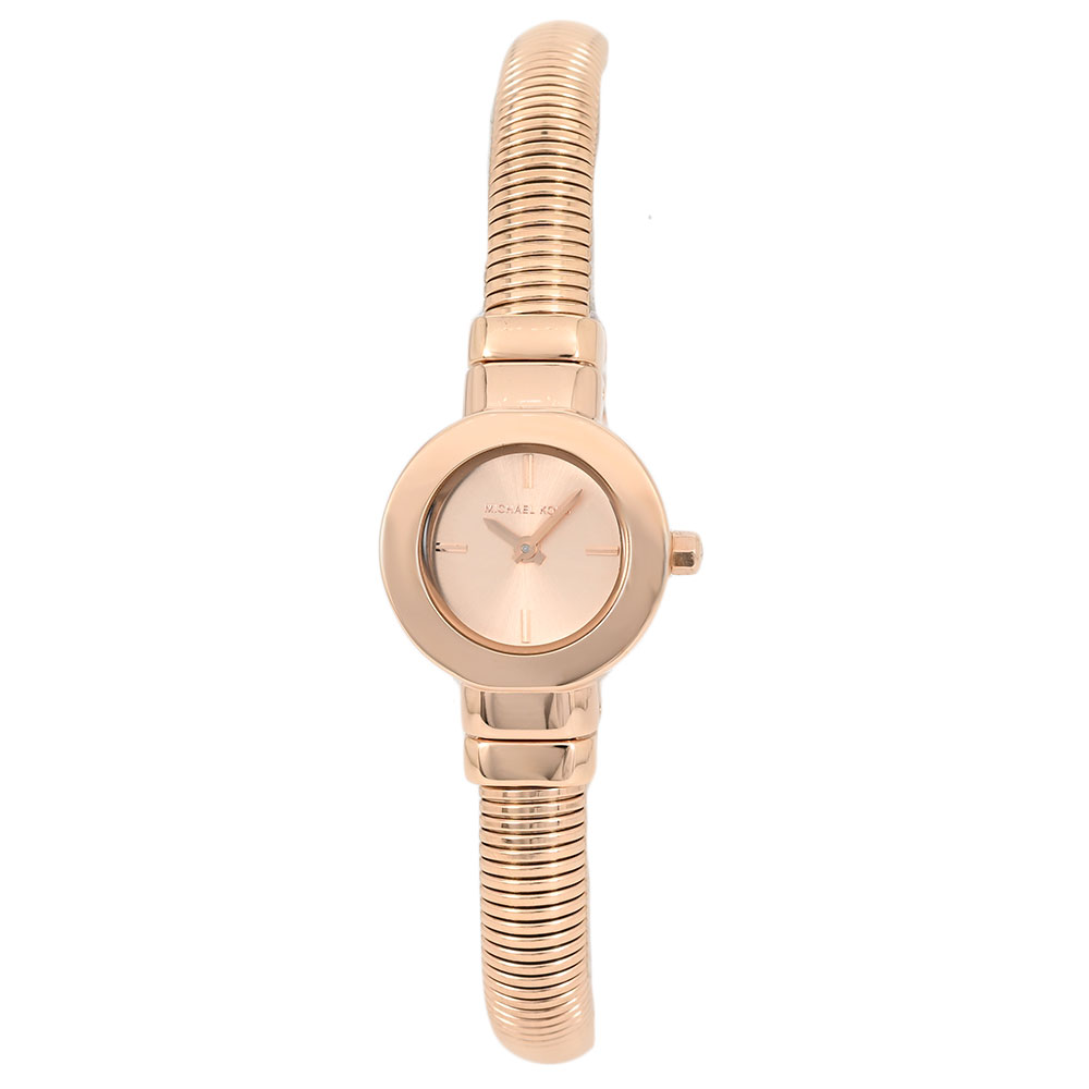 Rakuten - MICHAEL KORS マイケルコース MK7528 アナログ クオーツ GRAMERCY　グラマシー　ピンクゴールド レディース腕時計 プレゼント ギフト 1年保証 送料無料