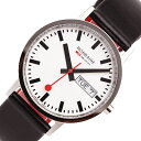 MONDAINE / モンディーン A667.30314.11SBB / Classic 36mm Day Date / クラシック 母の日