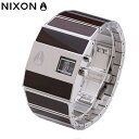 NIXON / ニクソン THE ROTOLOG / ロトログ A028401 DARK WOOD  ...