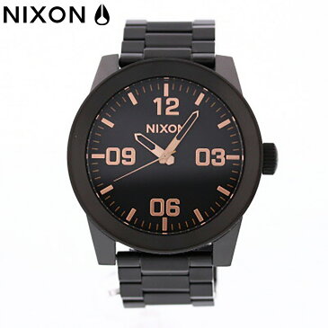 NIXON / ニクソン A346957 CORPORAL コーポラル 腕時計