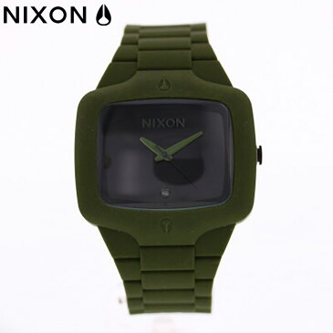 NIXON / ニクソン A1391042腕時計 ラバープレイヤー PLAYER【あす楽対応_東海】