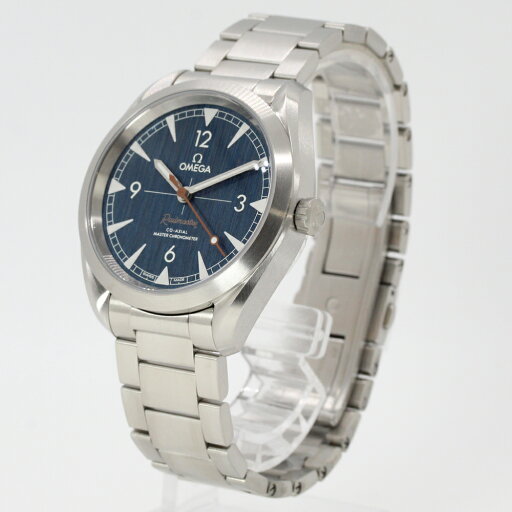 OMEGA オメガ 220.10.40.20.03.001 Seamaste?r Railmaste?r シーマスター レイルマスター 自動巻き メンズ 腕時計 プレゼント ギフト 1年保証 送料無料