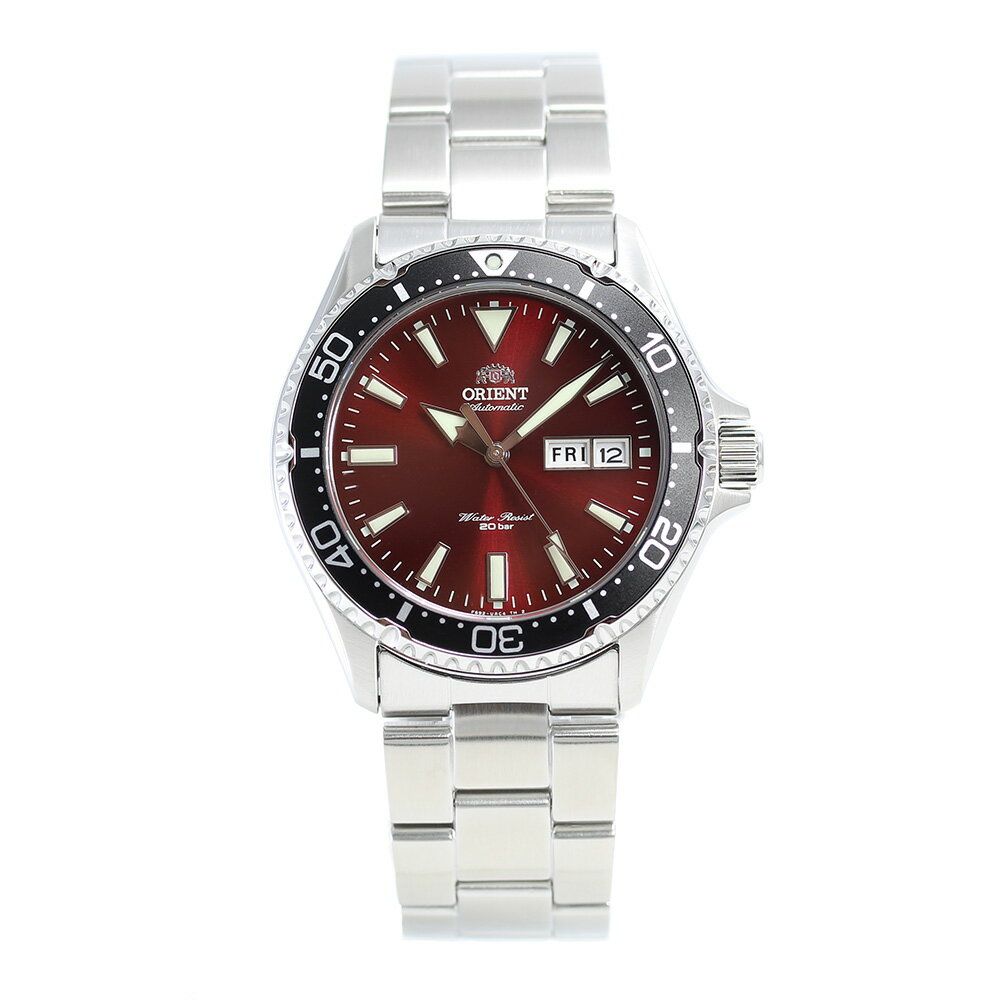 Rakuten - ORIENT Mako RN-AA0003R マコ メンズ Sports オリエント 機械式 腕時計 プレゼント ギフト 1年保証 送料無料
