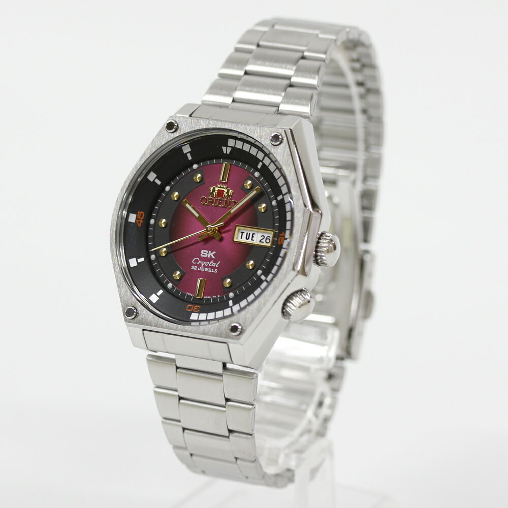 ORIENT RN-AA0B02RRevival SK 機械式腕時計 プレゼント ギフト 1年保証 送料無料