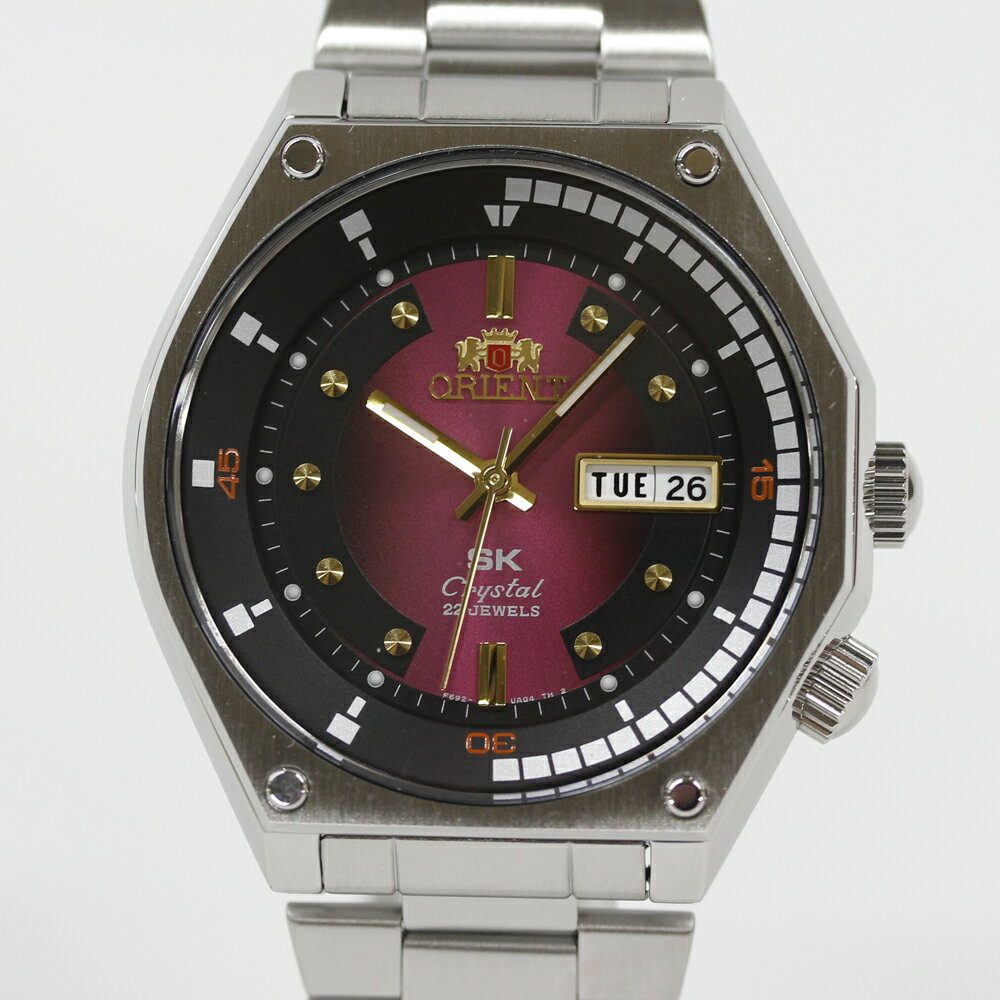 ORIENT RN-AA0B02RRevival SK 機械式腕時計 プレゼント ギフト 1年保証 送料無料