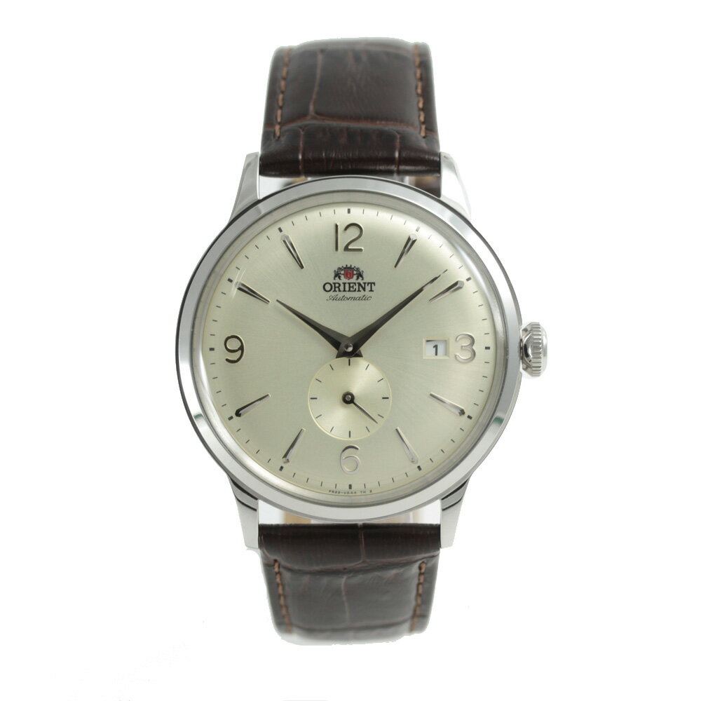 ORIENT RN-AP0003SClassic 機械式 革ベルト腕時計 プレゼント ギフト 1年保証 送料無料