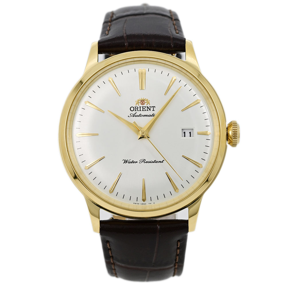 Rakuten - ORIENT オリエント RN-AC0028S アナログ 自動巻き Bambino バンビーノ クラシック 2026年春夏モデル メンズ腕時計 プレゼント ギフト メーカー1年保証 送料無料
