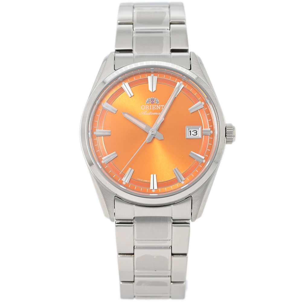 Rakuten - ORIENT オリエント RN-AC0R08Y アナログ 自動巻き Stretto ストレット 数量限定モデル Contemporary コンテンポラリー メンズ腕時計 プレゼント ギフト メーカー1年保証 送料無料