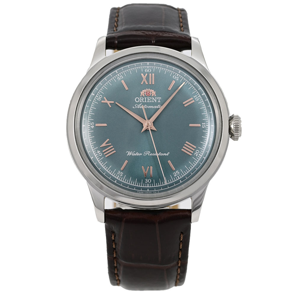 Rakuten - ORIENT オリエント RN-BB0001E アナログ 自動巻き Bambino バンビーノ38 クラシック 2026年春夏モデル メンズ腕時計 プレゼント ギフト メーカー1年保証 送料無料