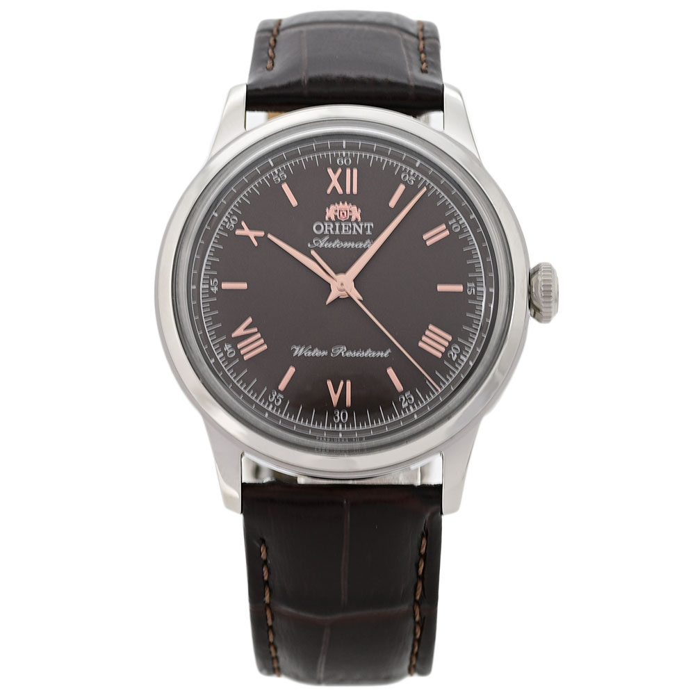 Rakuten - ORIENT オリエント RN-BB0004Y アナログ 自動巻き Bambino バンビーノ38 クラシック 2026年春夏モデル メンズ腕時計 プレゼント ギフト メーカー1年保証 送料無料